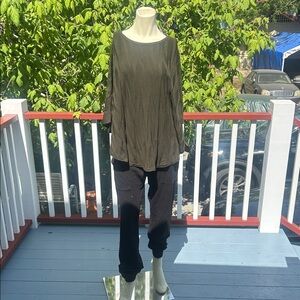Easy Pullover